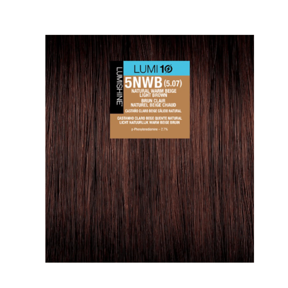 LUMISHINE LUMI10 - COLORATION CRÈME PERMANENTE