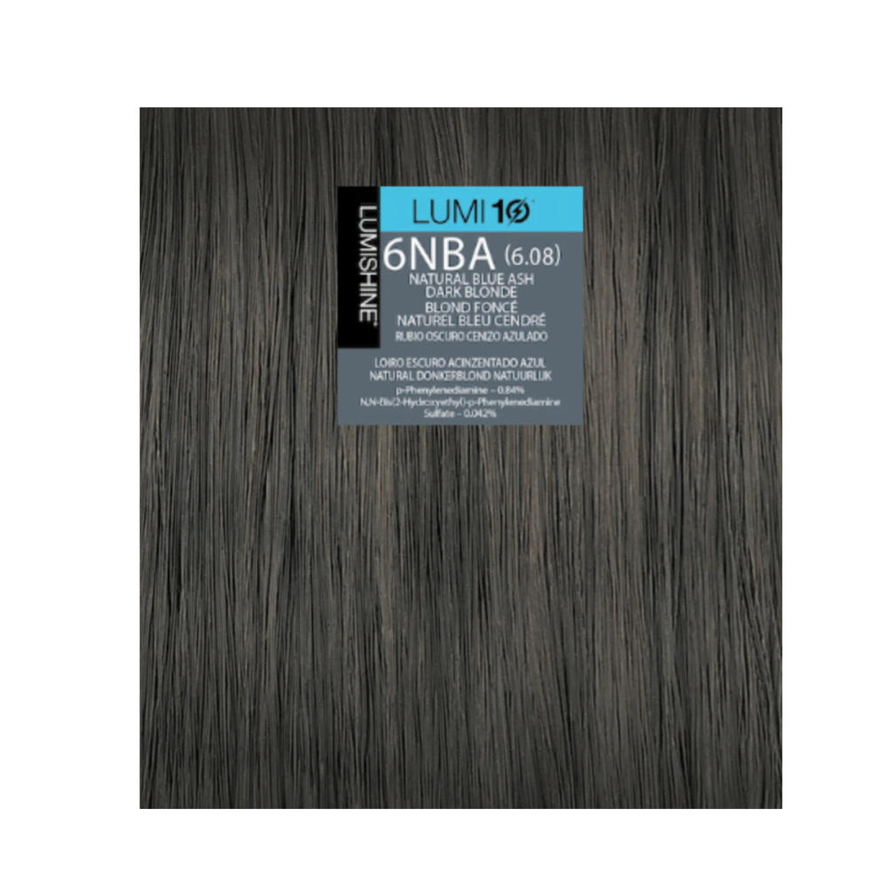 LUMISHINE LUMI10 - COLORATION CRÈME PERMANENTE