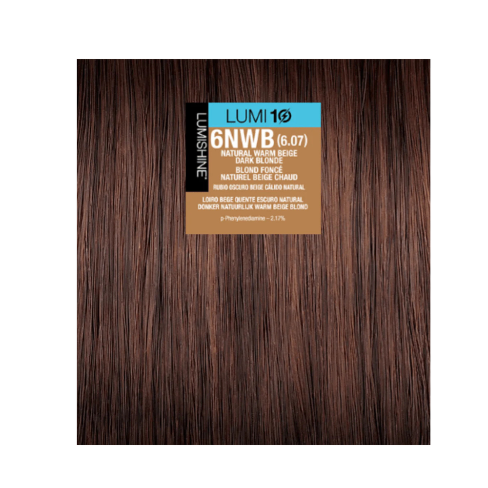 LUMISHINE LUMI10 - COLORATION CRÈME PERMANENTE