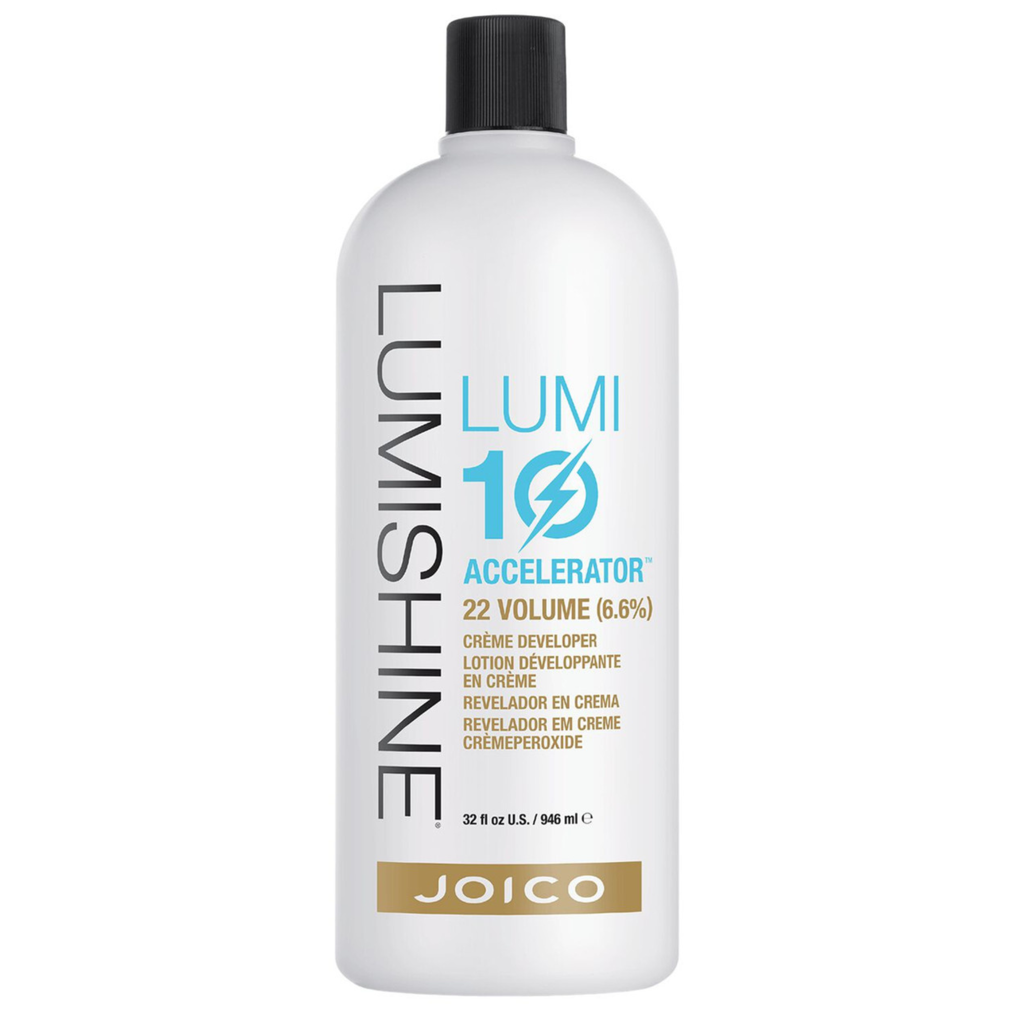 LUMISHINE LUMI10 - PEROXYDE 22 VOLUME
