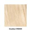RAQUEL WELCH_Luxury Hair Collection - Rallonge à clip cheveux humains (boîte de 10)_14 po-R10HH - Palest Blonde_Gisèle produits de beauté