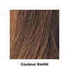 RAQUEL WELCH_Luxury Hair Collection - Rallonge à clip cheveux humains (boîte de 10)_14 po-R4HH - Chestnut Brown_Gisèle produits de beauté