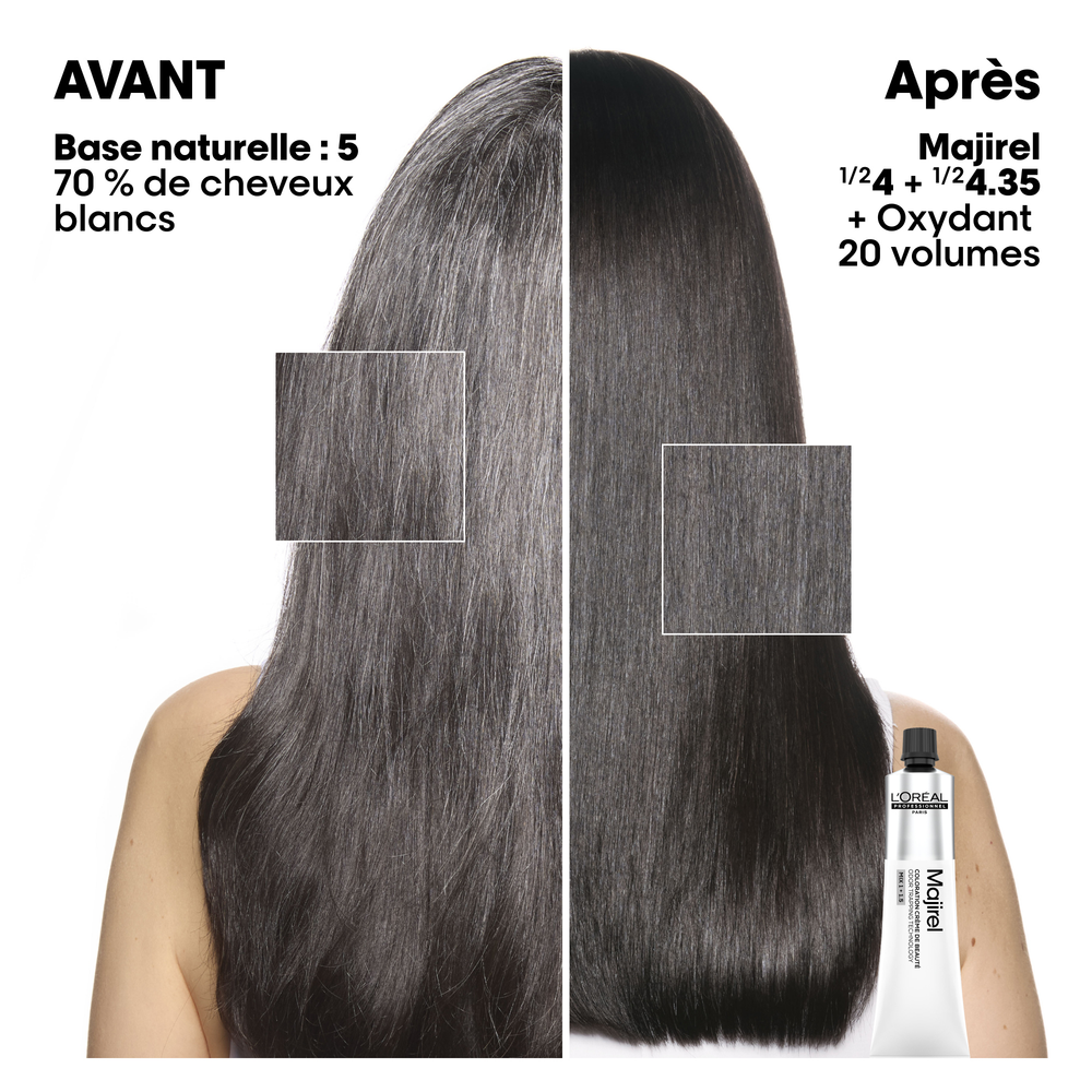 MAJIREL - PERMANENT HAIR COLOR