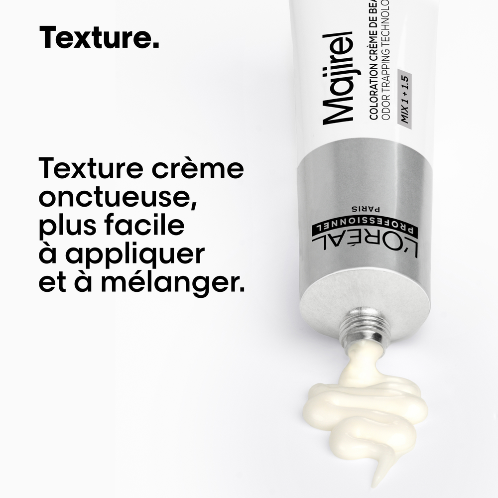 MAJIREL - PERMANENT HAIR COLOR