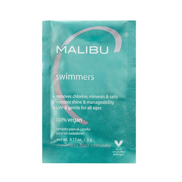 Swimmers Wellness - Traitement nageuse(eur)-MALIBU-5g-Gisèle produits de beauté