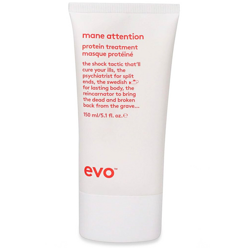 Mane attention - Protein treatment