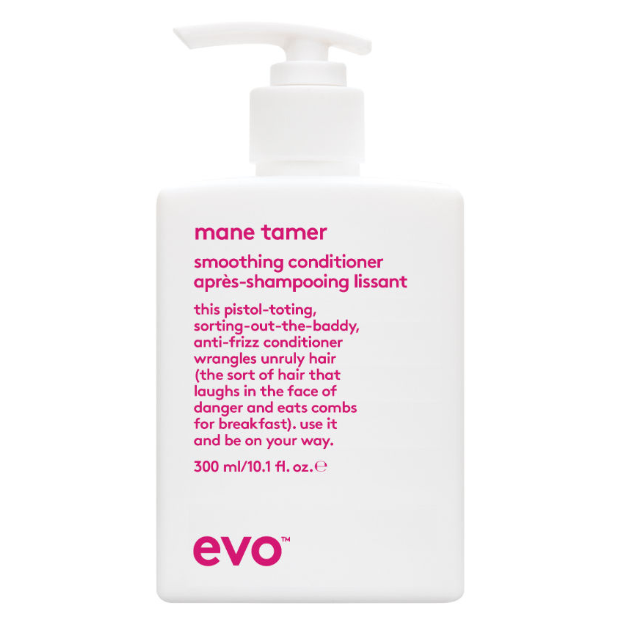 MANE TAMER - REVITALISANT LISSANT