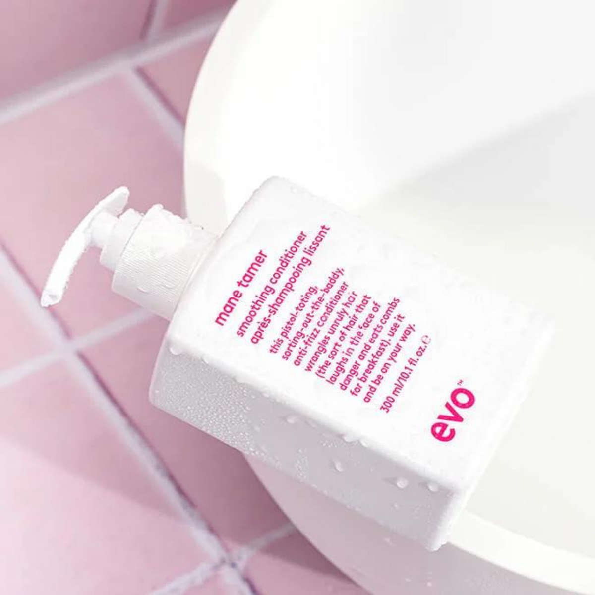 Mane Tamer - Smoothing Conditioner