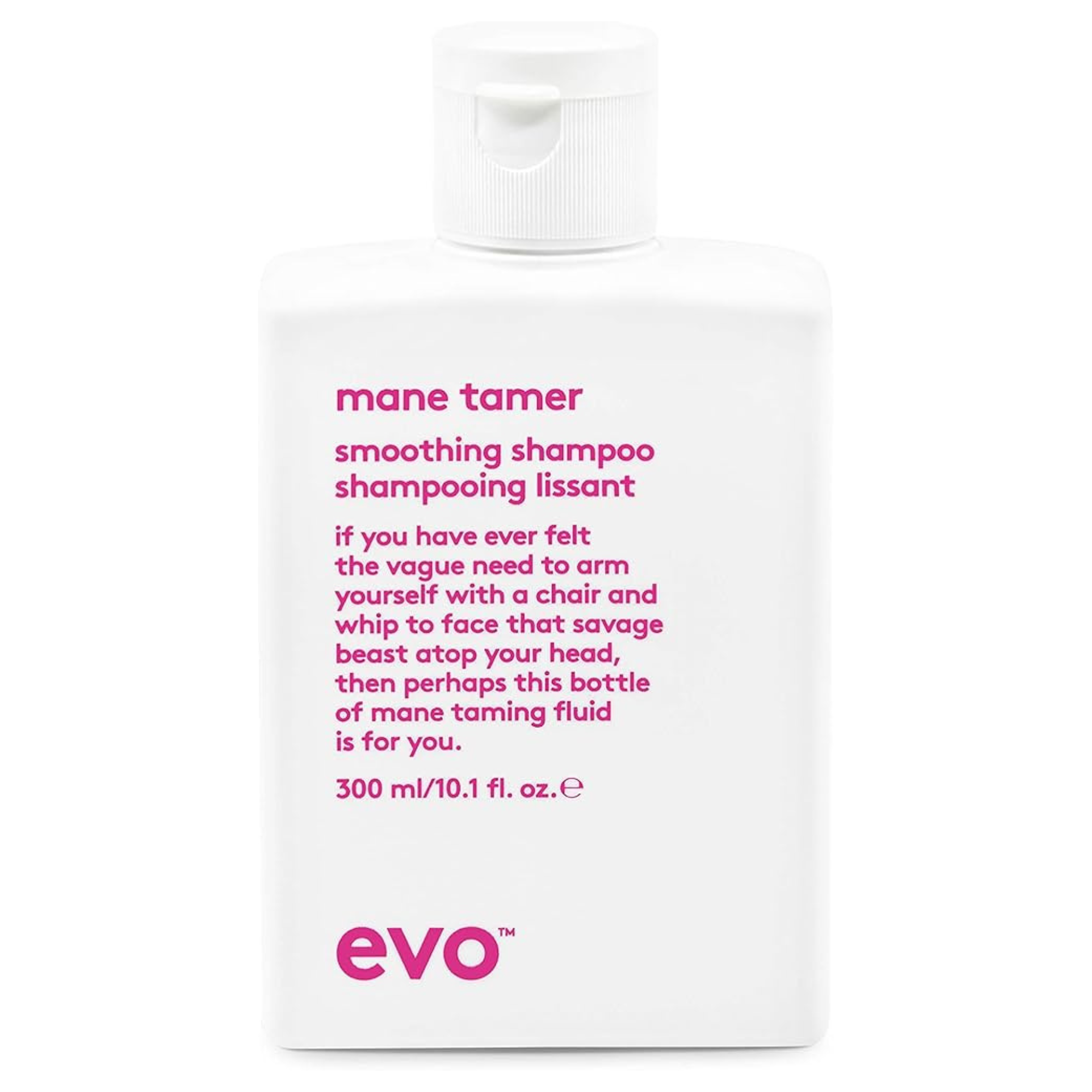 MANE TAMER - SHAMPOOING LISSANT