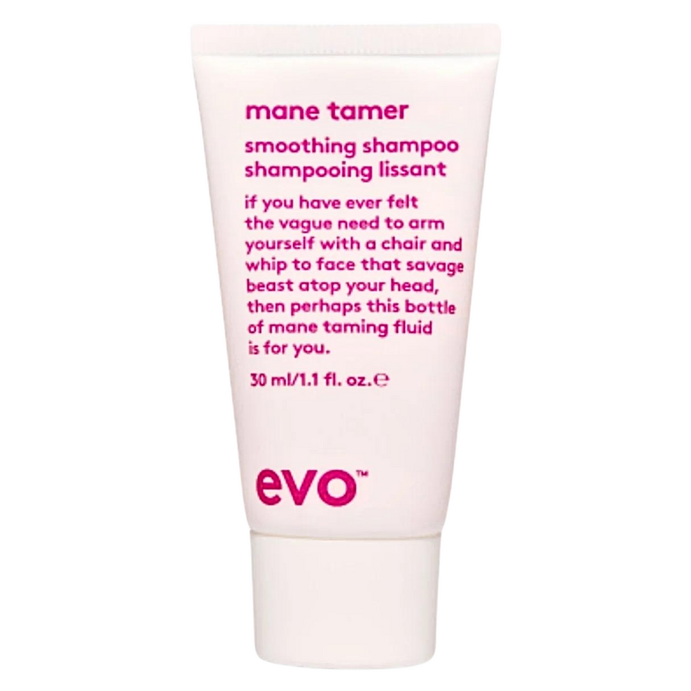 Mane tamer - Smoothing shampoo