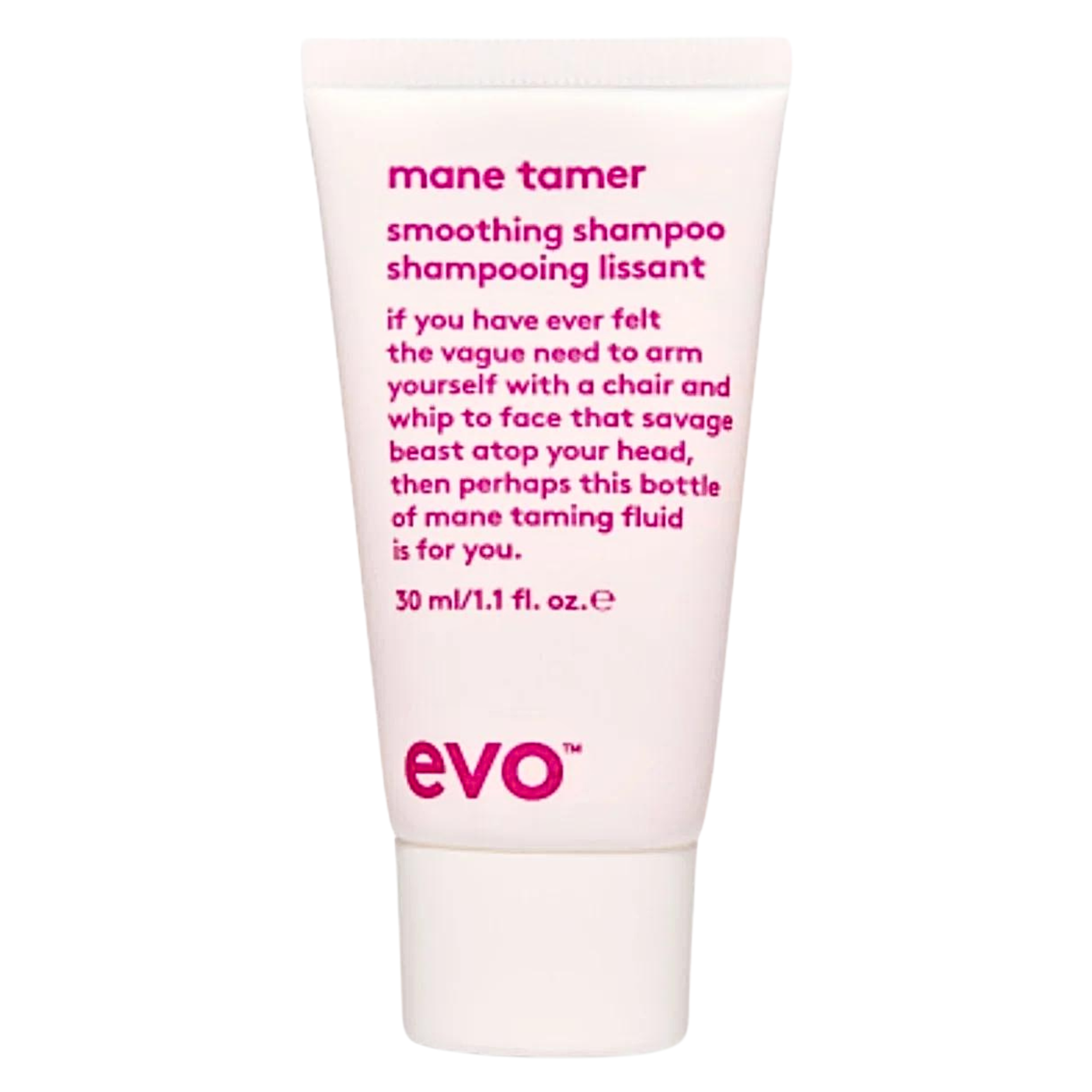 MANE TAMER - SHAMPOOING LISSANT