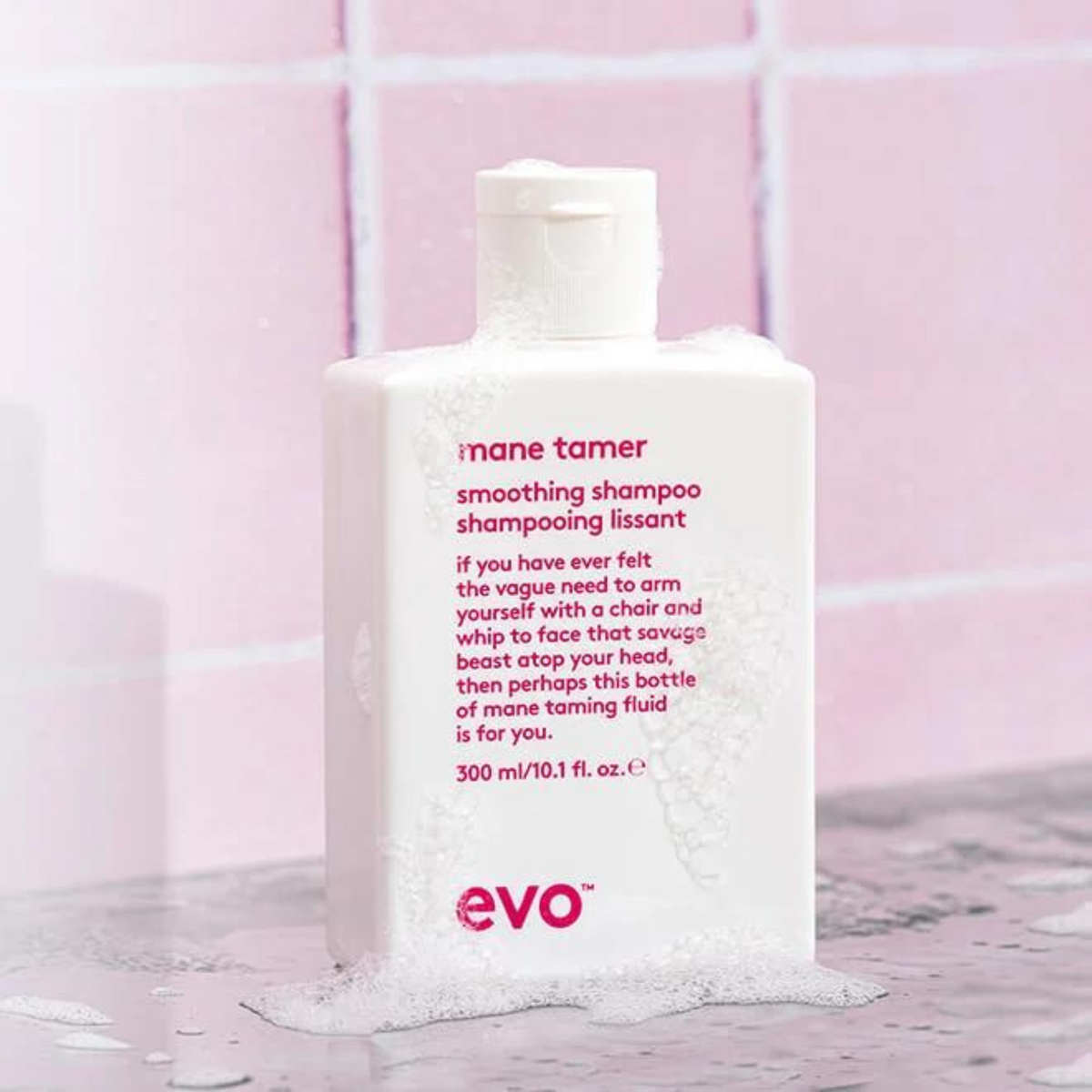 MANE TAMER - SHAMPOOING LISSANT