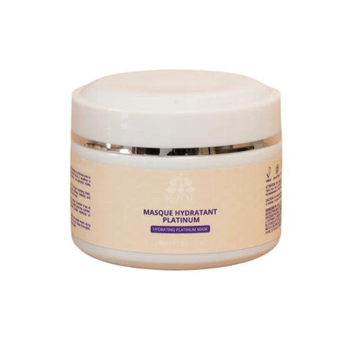 MASQUE HYDRATANT PLATINUM