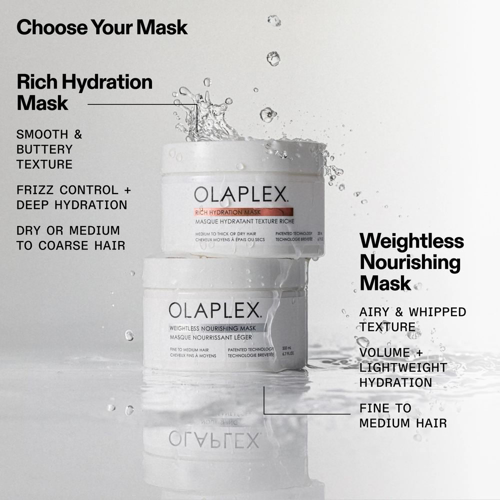 MASQUE HYDRATANT TEXTURE RICHE