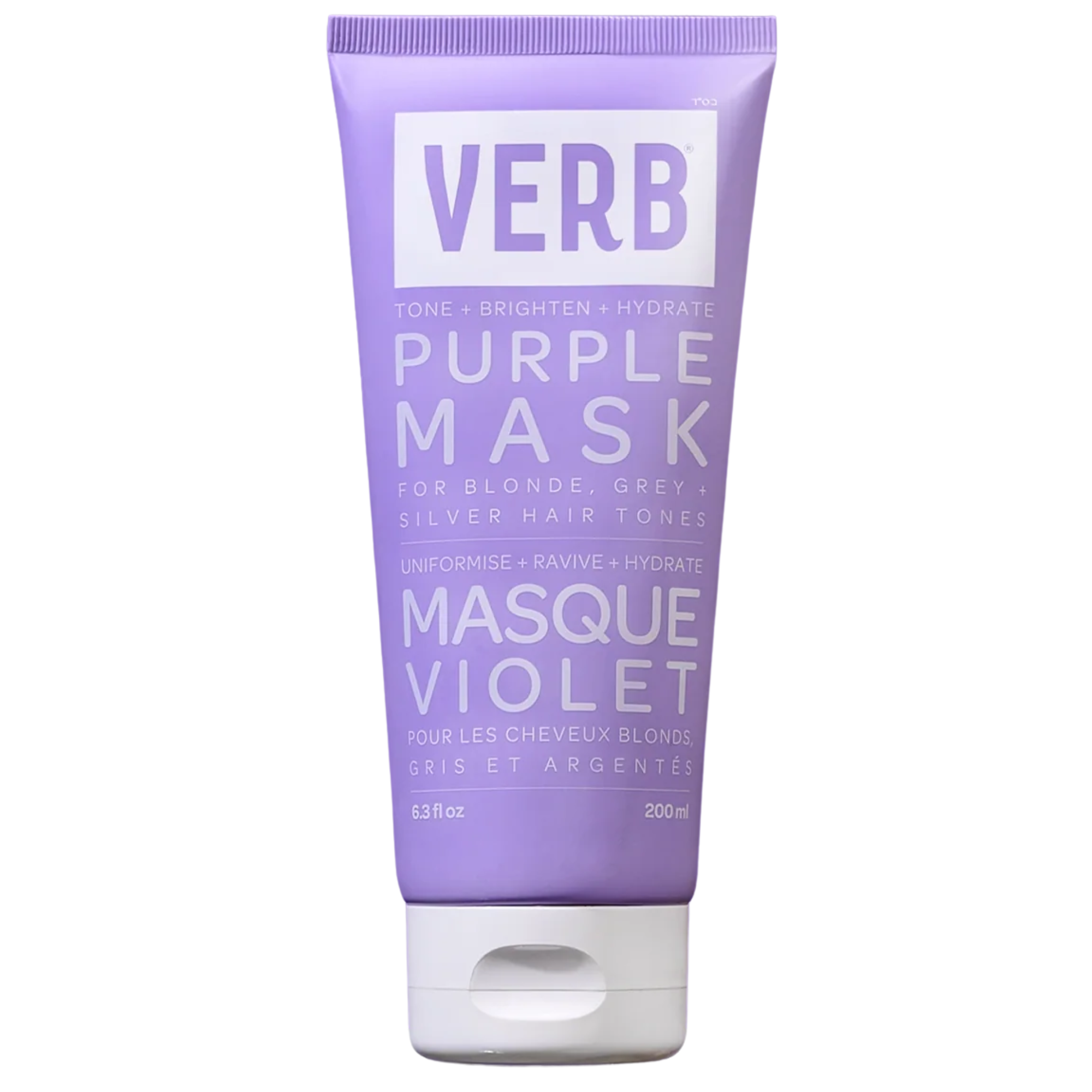 PURPLE - MASQUE VIOLET