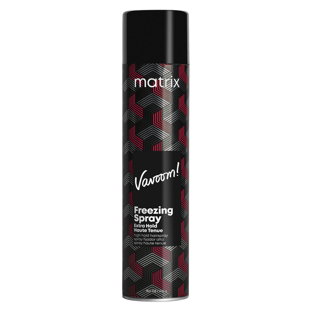 MATRIX_Vavoom - Freezing spray haute tenue_365ml-_Gisèle produits de beauté