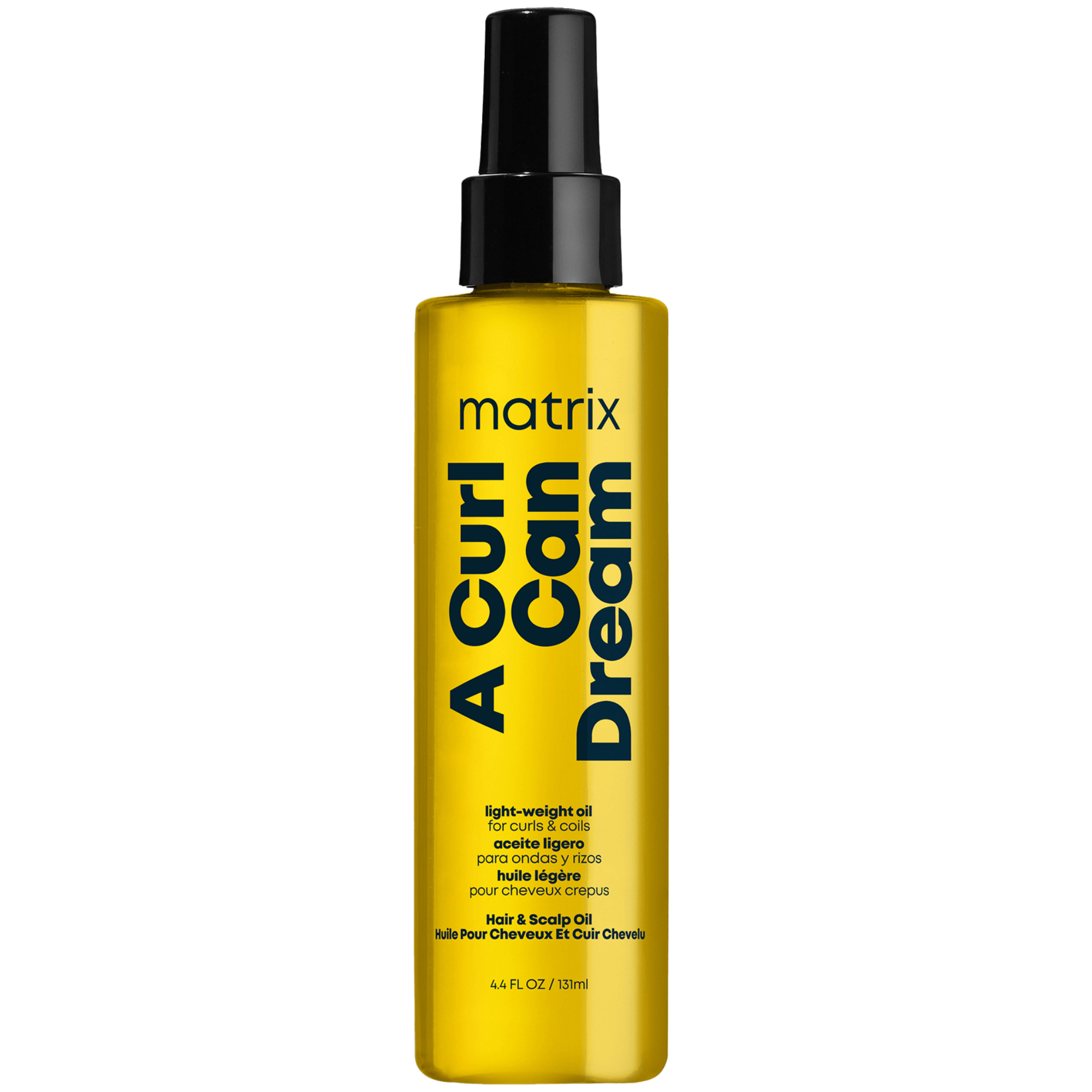 MATRIX_A Curl Can Dream - Huile légère_131ml-_Gisèle produits de beauté