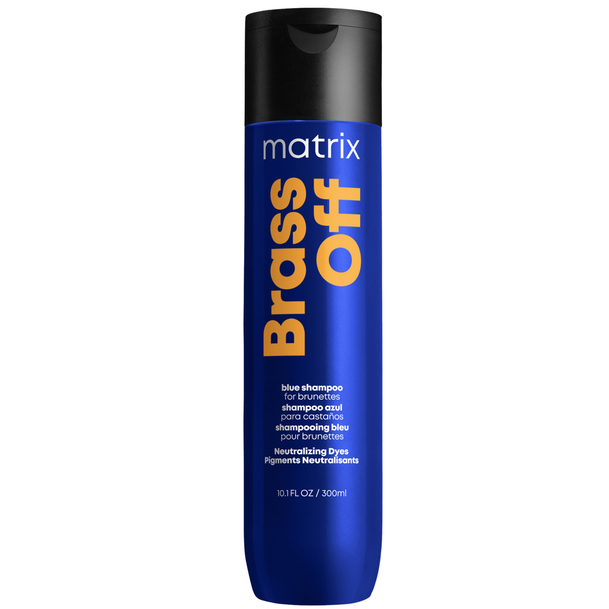 MATRIX_Brass Off - Shampooing_300ml-_Gisèle produits de beauté