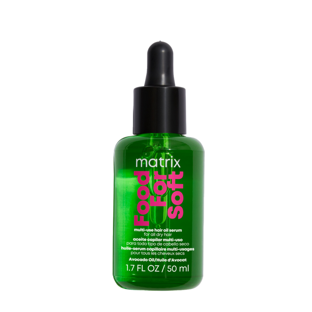 MATRIX_Food For Soft - Huile-Sérum_50ml-_Gisèle produits de beauté