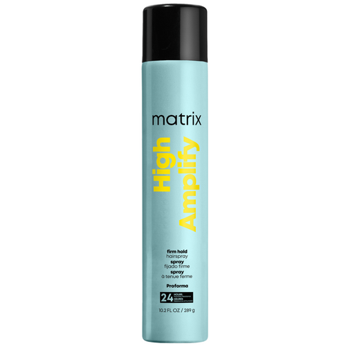 MATRIX_High Amplify - Spray à tenue ferme Proforma_289g-_Gisèle produits de beauté