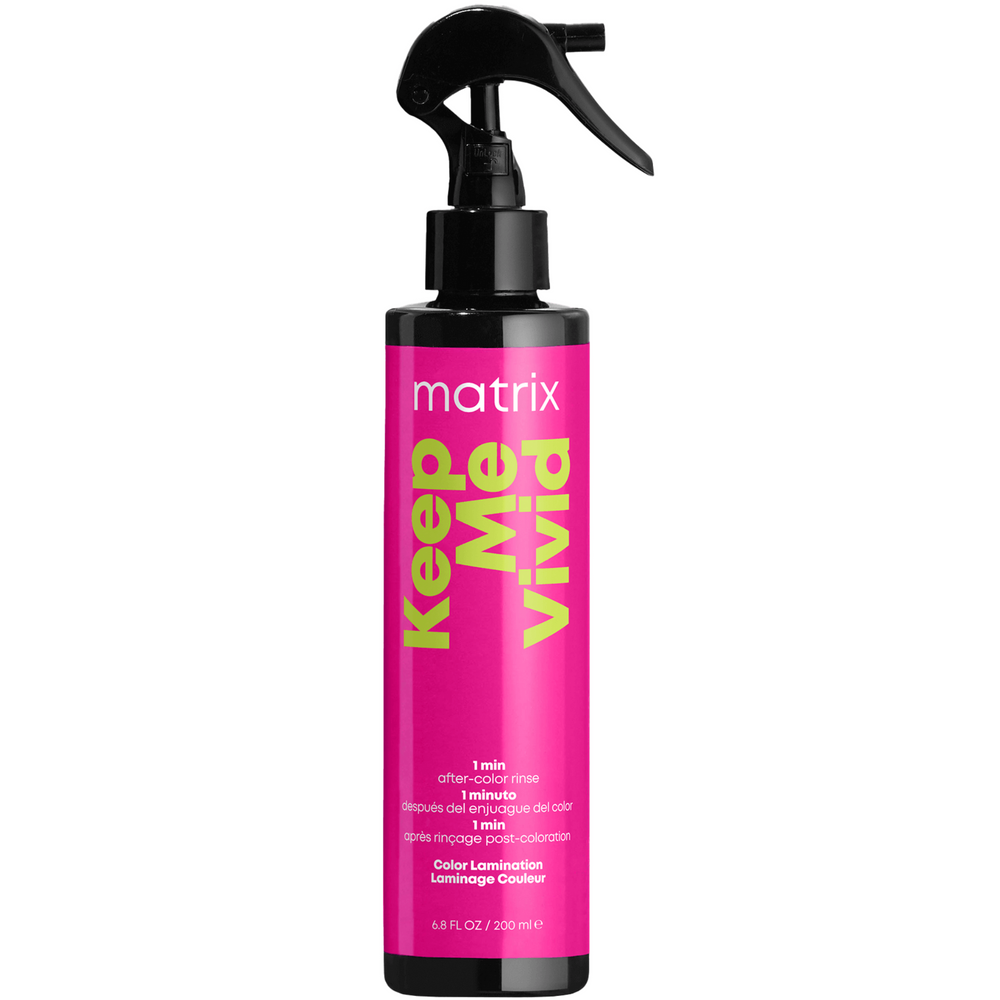 MATRIX_Keep Me Vivid - Laminage couleur_200ml-_Gisèle produits de beauté