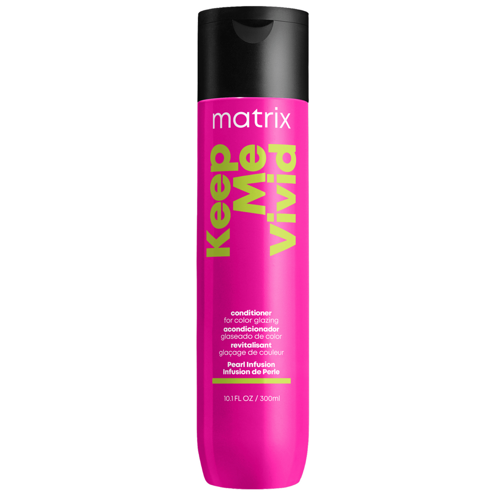 MATRIX_Keep Me Vivid - Revitalisant glaçage de couleur_300ml-_Gisèle produits de beauté