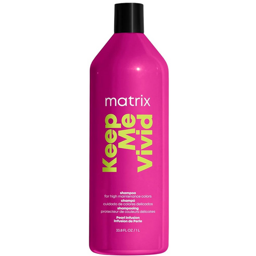 MATRIX_Keep Me Vivid - Shampooing protection couleur_1L-_Gisèle produits de beauté