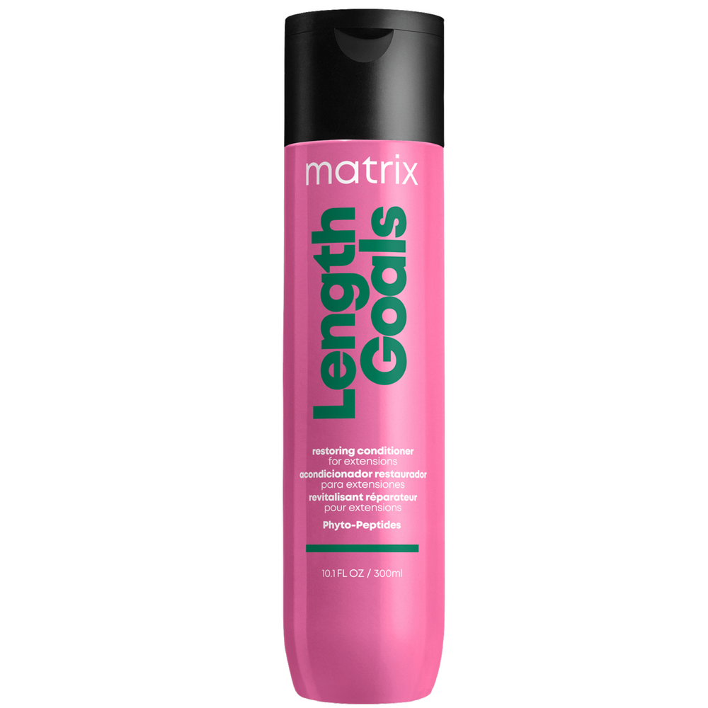 MATRIX_Length Goals - Revitalisant réparateur pour extensions_300ml-_Gisèle produits de beauté