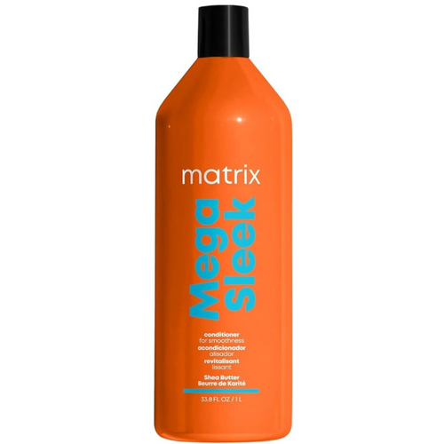 MATRIX_Mega Sleek - Revitalisant lissant_1L-_Gisèle produits de beauté