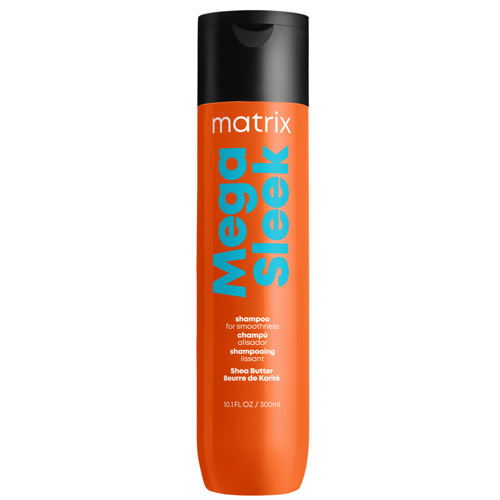 MATRIX_Mega Sleek - Shampooing lissant_300ml-_Gisèle produits de beauté