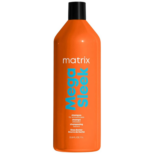 MATRIX_Mega Sleek - Shampooing lissant_1L-_Gisèle produits de beauté