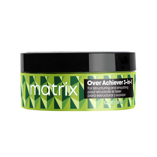 MATRIX_Over Achiever 3-en-1 - Crème + pâte + cire_50ml-_Gisèle produits de beauté