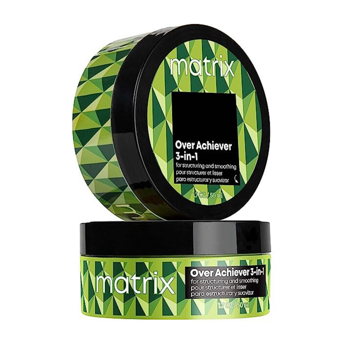 MATRIX_Over Achiever 3-en-1 - Crème + pâte + cire_50ml-_Gisèle produits de beauté
