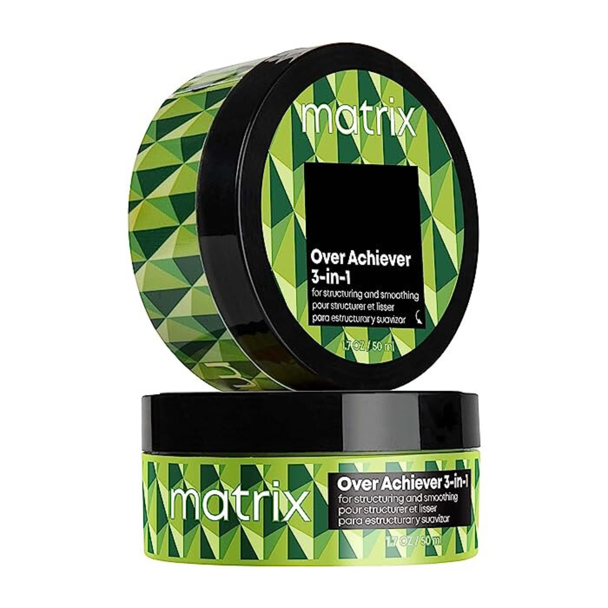 MATRIX_Over Achiever 3-en-1 - Crème + pâte + cire_50ml-_Gisèle produits de beauté