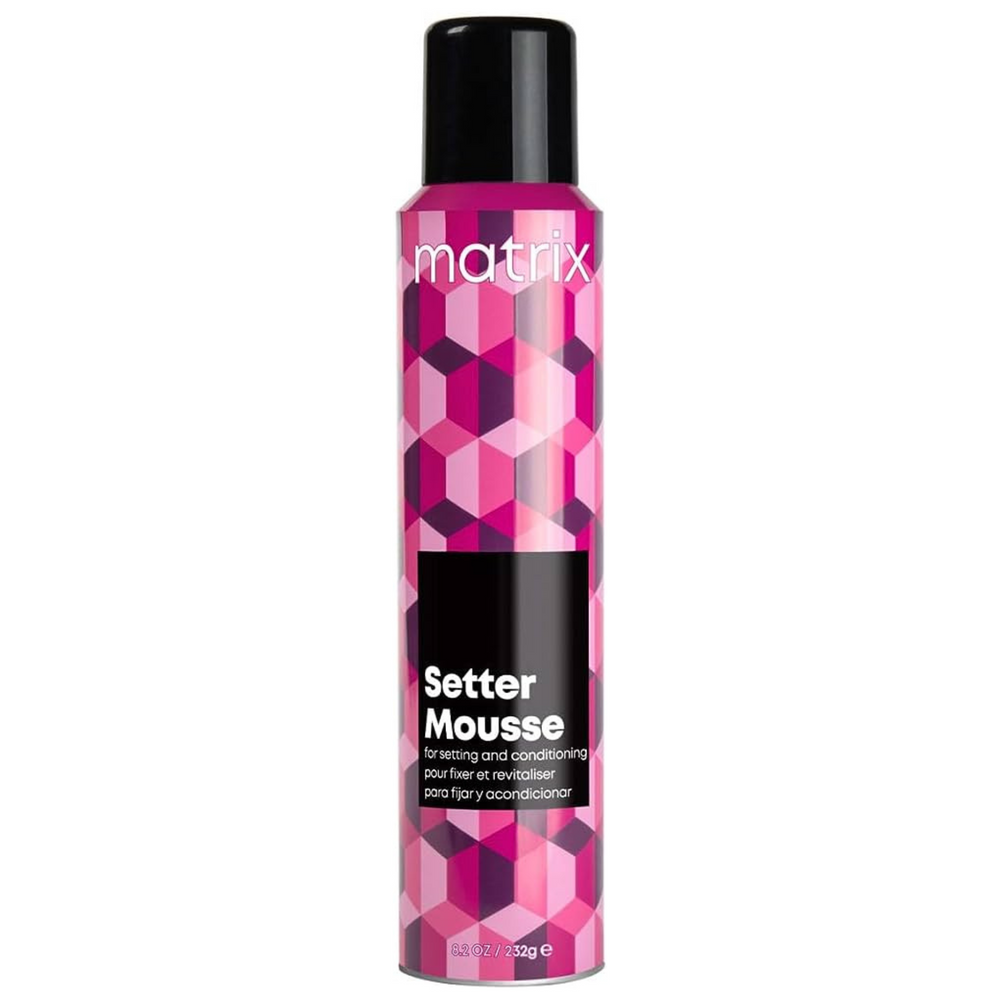 MATRIX_Setter - Mousse volumisante_250ml-_Gisèle produits de beauté