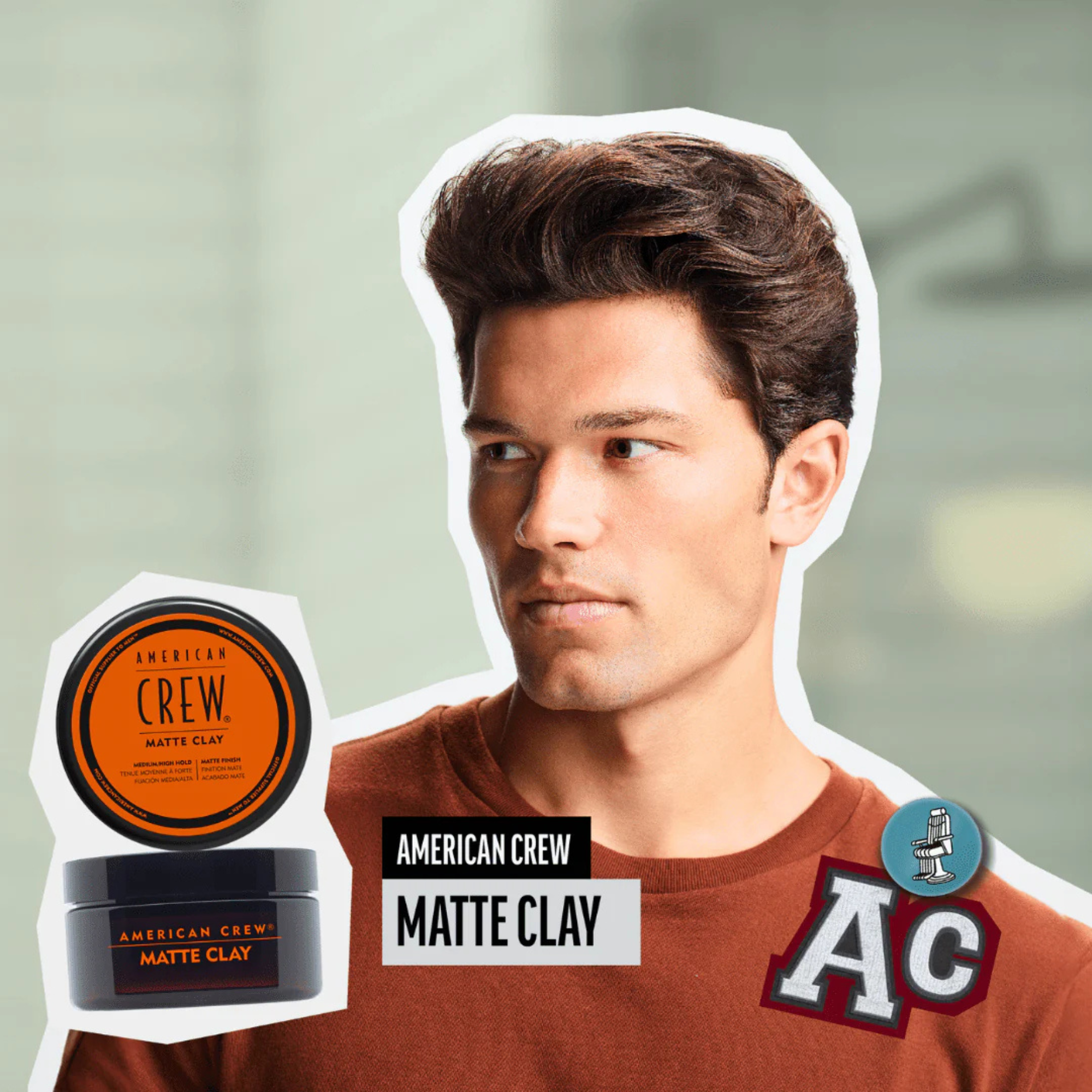 MATTE CLAY - ARGILE COIFFANTE MATTE