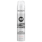 MAX HOLD HAIRSPRAY - FRAGRANCE-FREE VOLUMIZING FINISHING SPRAY