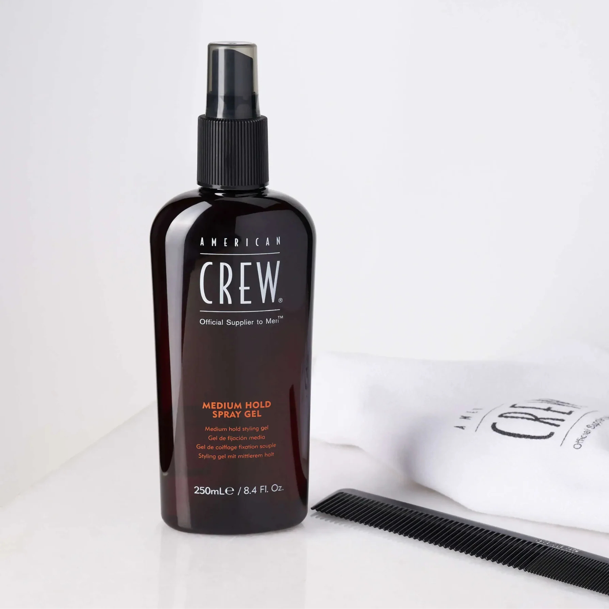 MEDIUM HOLD - SPRAY GEL