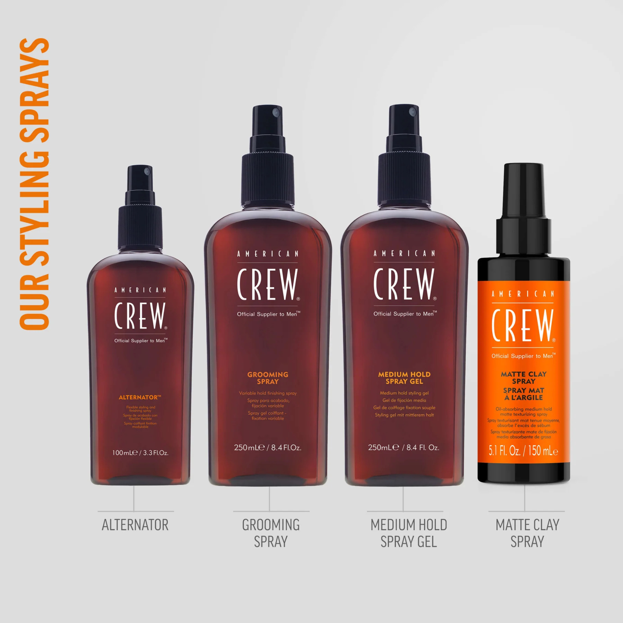 MEDIUM HOLD - SPRAY GEL