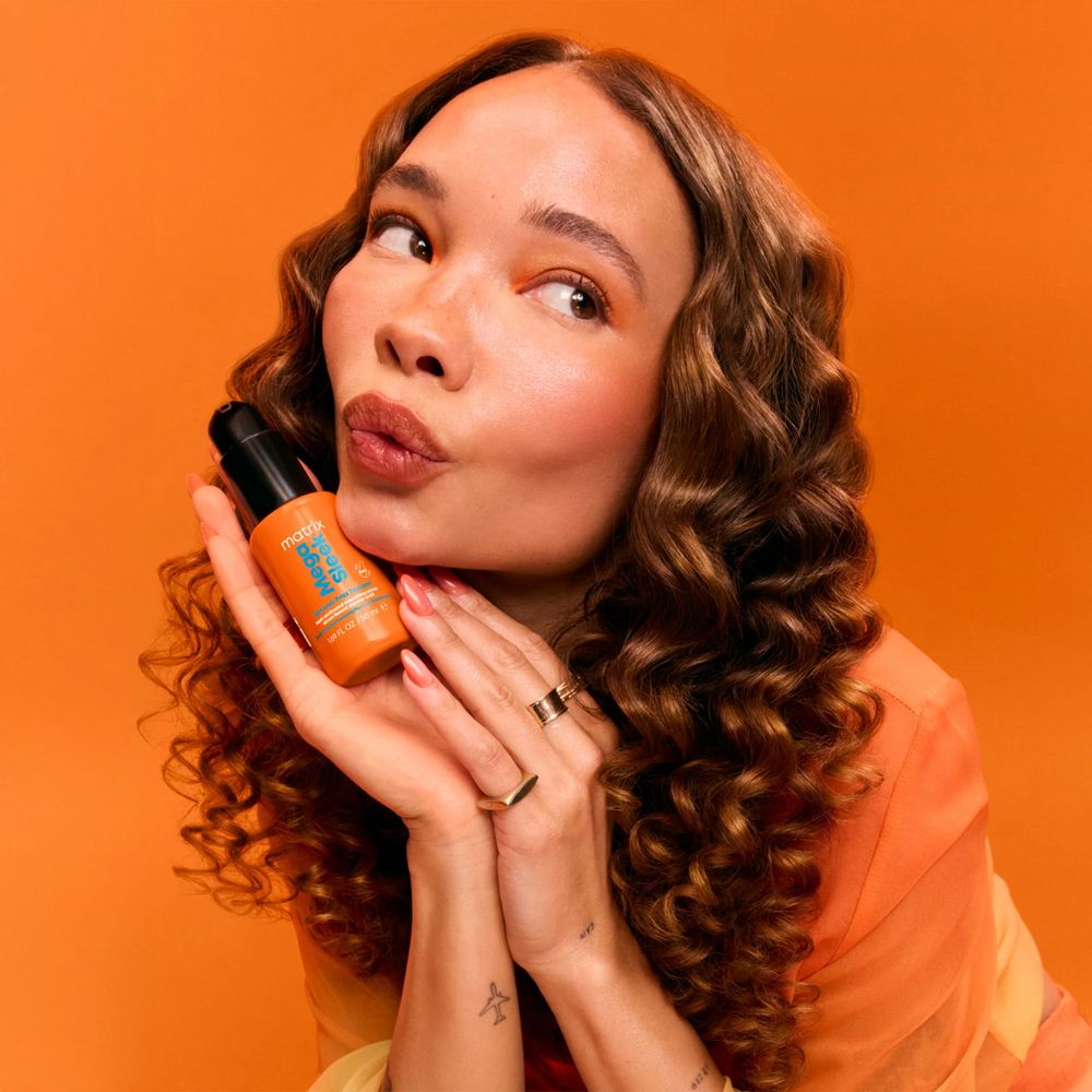 MEGA SLEEK - SÉRUM LISSANT THERMO ACTIF