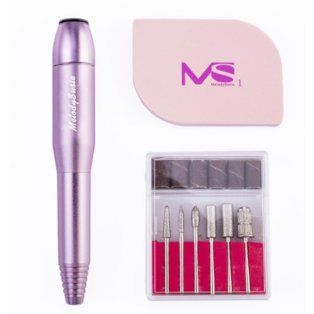 Melodysusie - Dremel à ongles-Résine & poudre||Resin & Powder-MELODYSUZIE-Gisèle produits de beauté