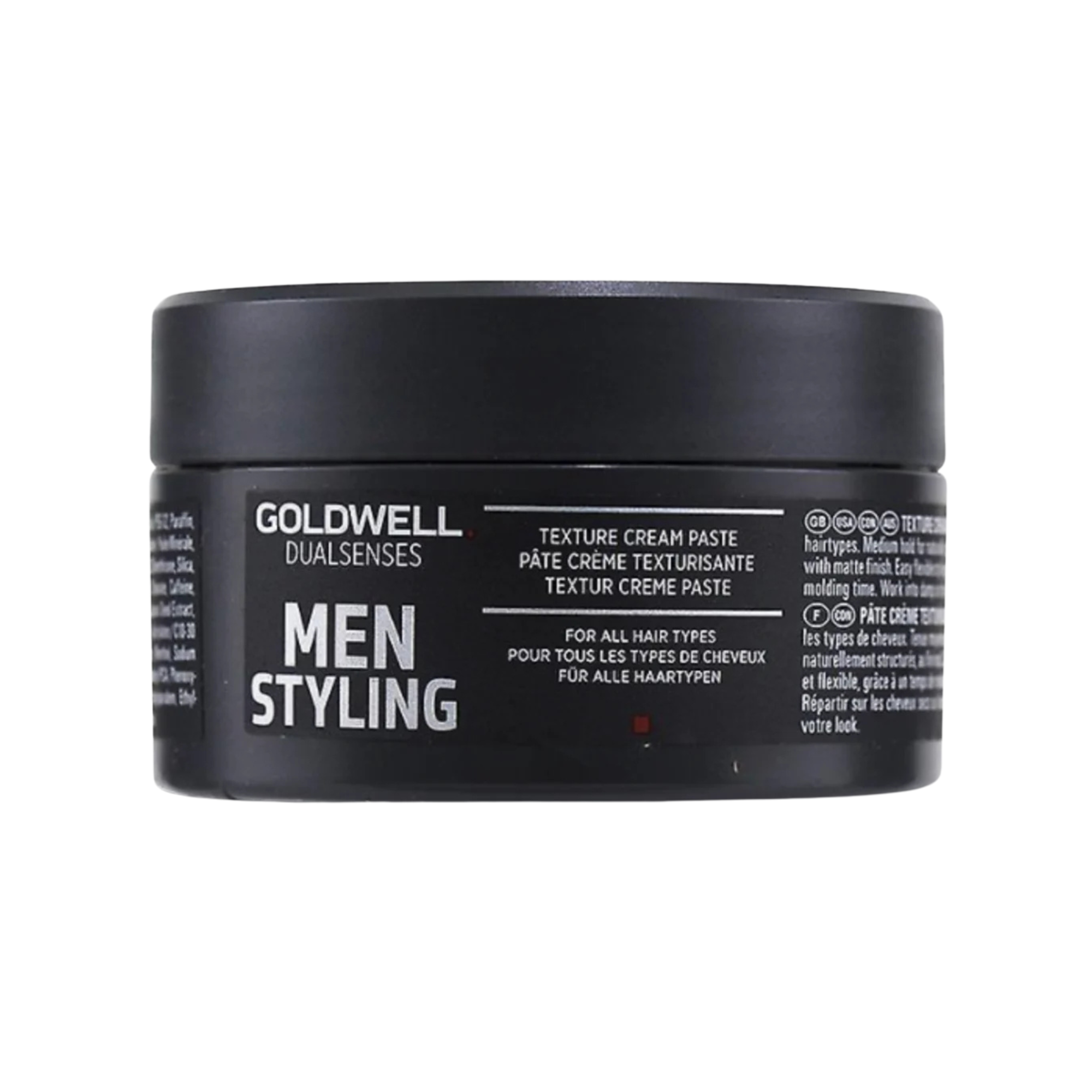 MEN - TEXTURIZING CREAM PASTE