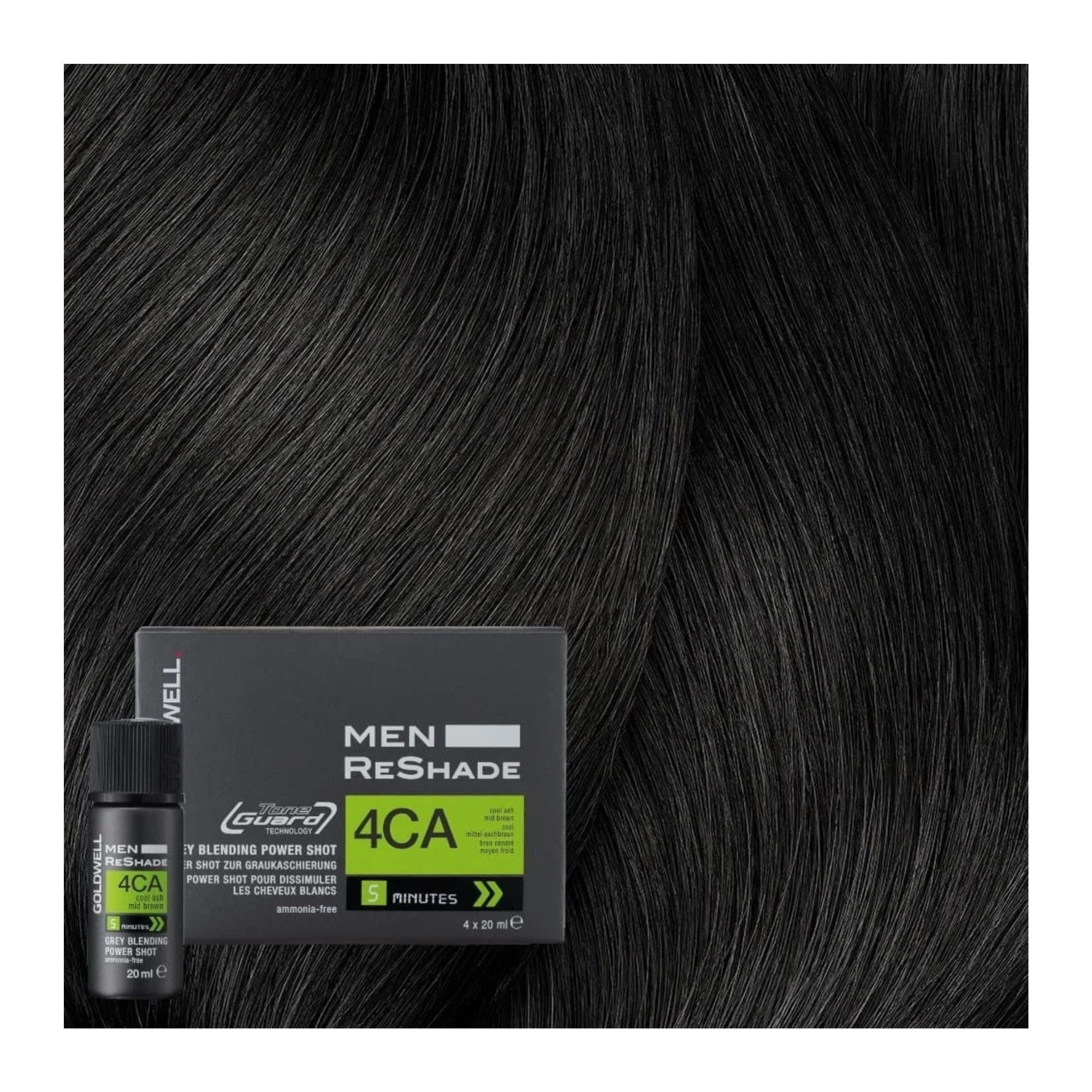 MEN RESHADE - GRADUAL HAIR COLOR FOR MEN