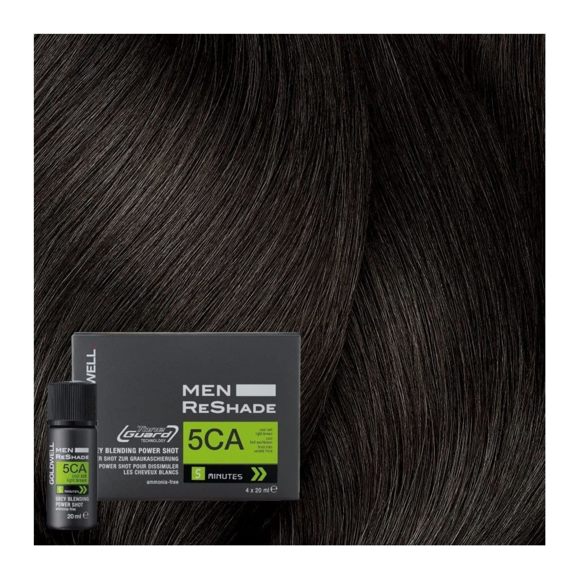 MEN RESHADE - GRADUAL HAIR COLOR FOR MEN