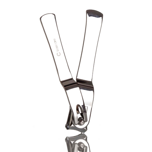 Men's Grooming - Coupe ongles rotatif pour homme-Outils et accessoires d'ongles||Nails, Tools and Accessories-BASICARE-Noir-Gisèle produits de beauté