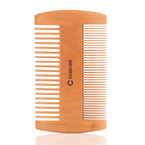 Men's Grooming - Peigne de poche-Outils et accessoires d'ongles||Nails, Tools and Accessories-BASICARE-Bois-Gisèle produits de beauté