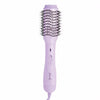 Brosse séchoir ovale Mermade mauve pour brushing volumineux et lissage des cheveux en une étape