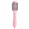 Brosse séchoir ovale Mermade rose pour brushing volumineux et lissage des cheveux en une étape