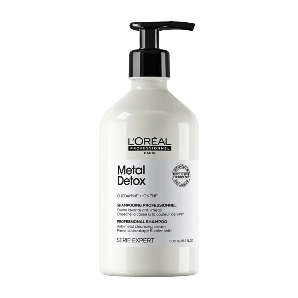 METAL DETOX - SHAMPOO