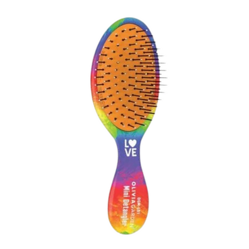 Mini brosse stylisante